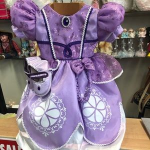 Sofia dress